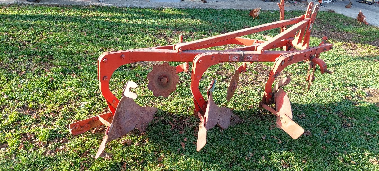 plug IMT 756 trobrazdni