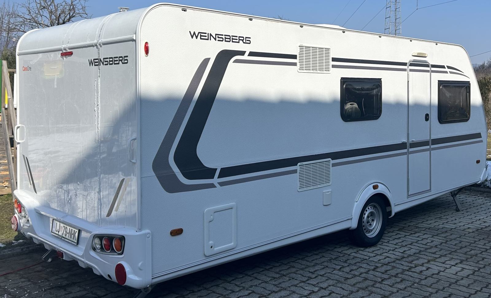 Weinsberg Qdk 550