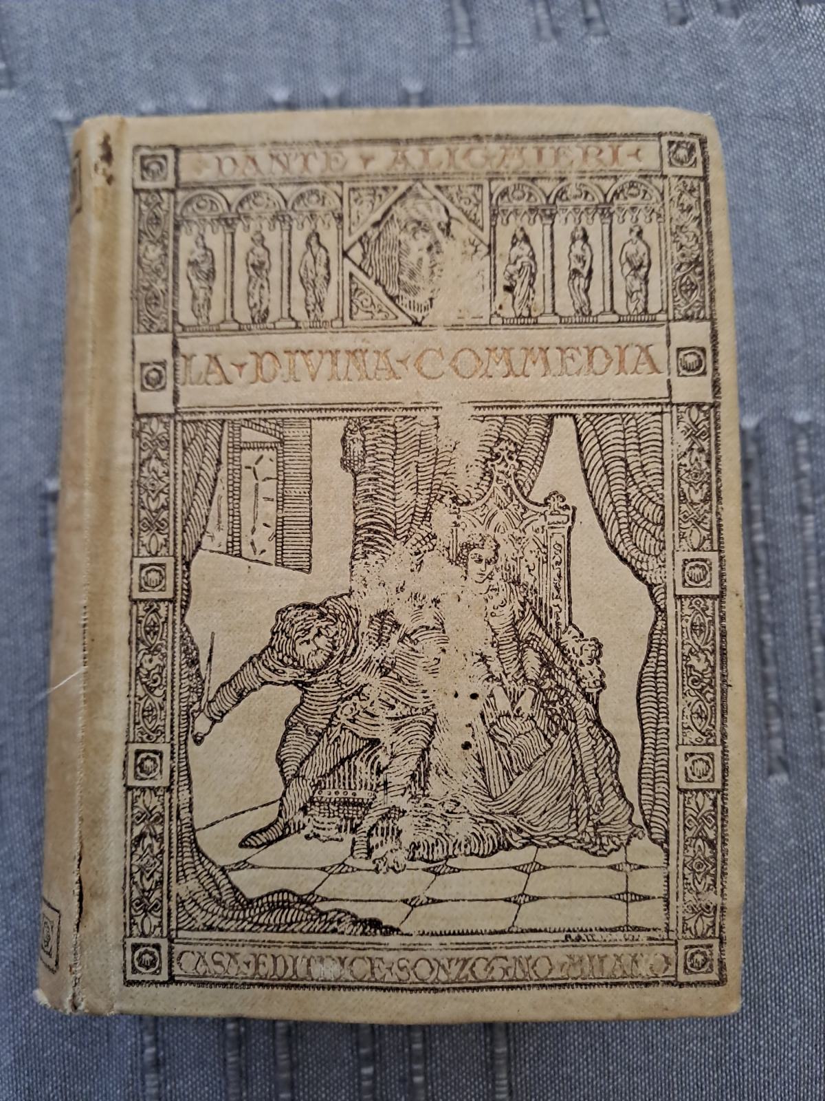 divina commedia illustrata da doré valore