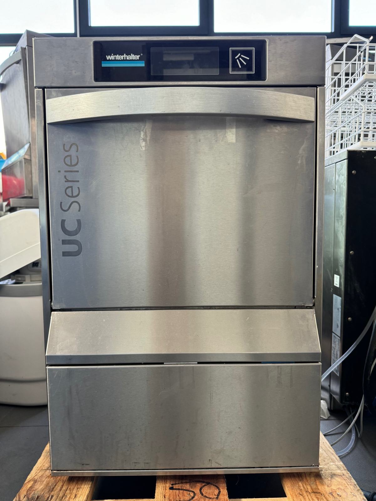 Winterhalter Spülmaschine UC-M Winterhalter Spülmaschine UC-M