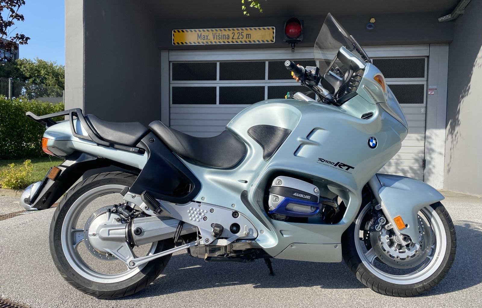 BMW R 1100 RT PRODAM, 1996 l.