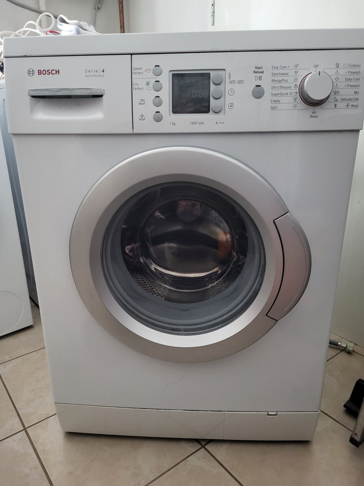 Lave Linge Bosch Serie 4 Varioperfect
