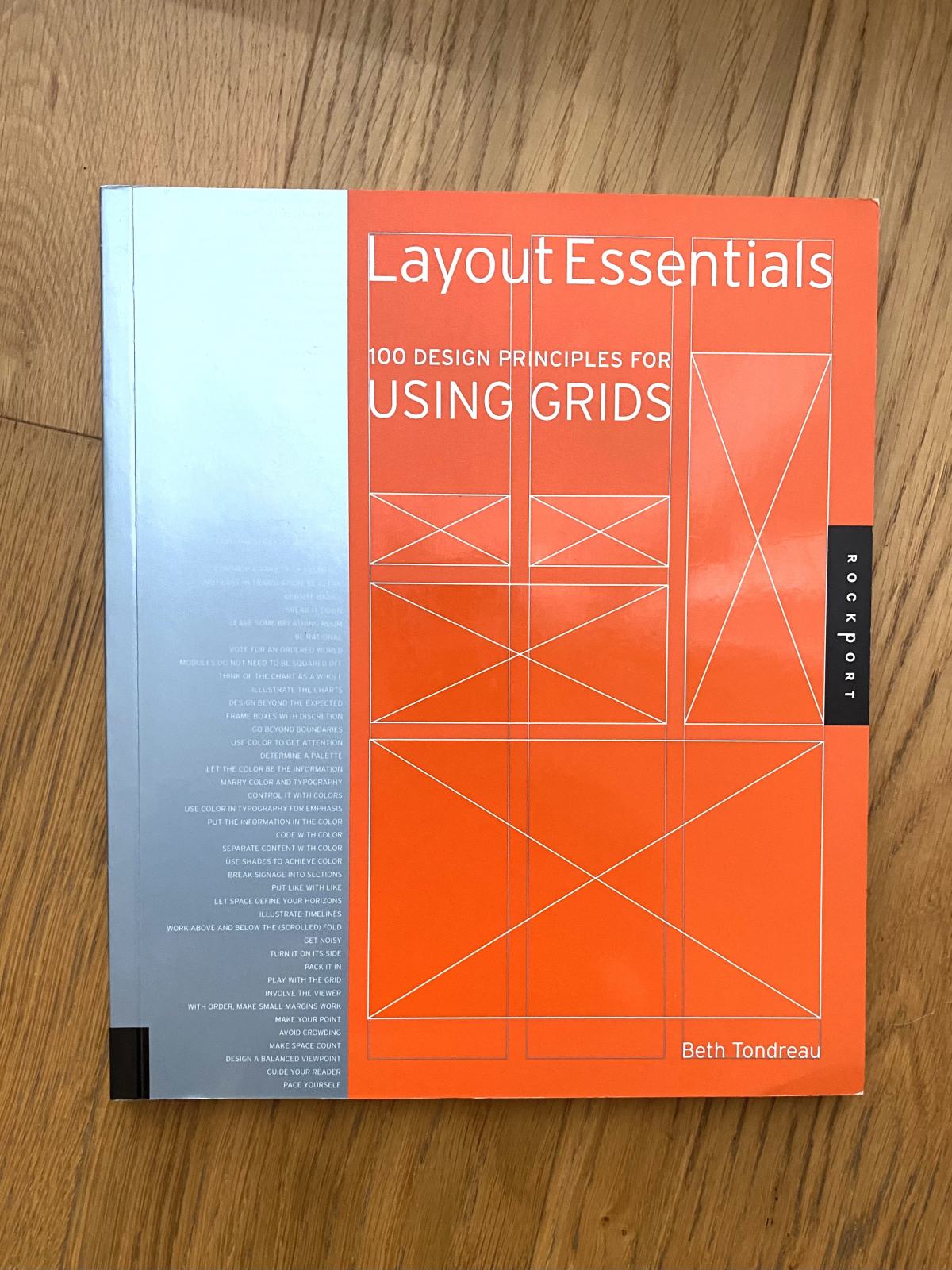Layout Essentials: 100 Design Principles for Using Grids