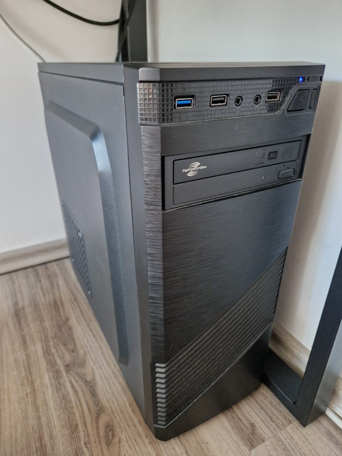 Intel Core I7 7700k Gtx 1060 6gb