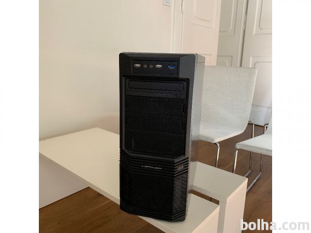 Super računalnik: 32gb ram, GTX 970 4gb, i7-6700k DDR4