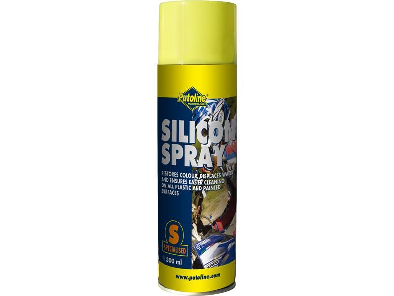 Putoline Silicone Spray - 500ml main image 1