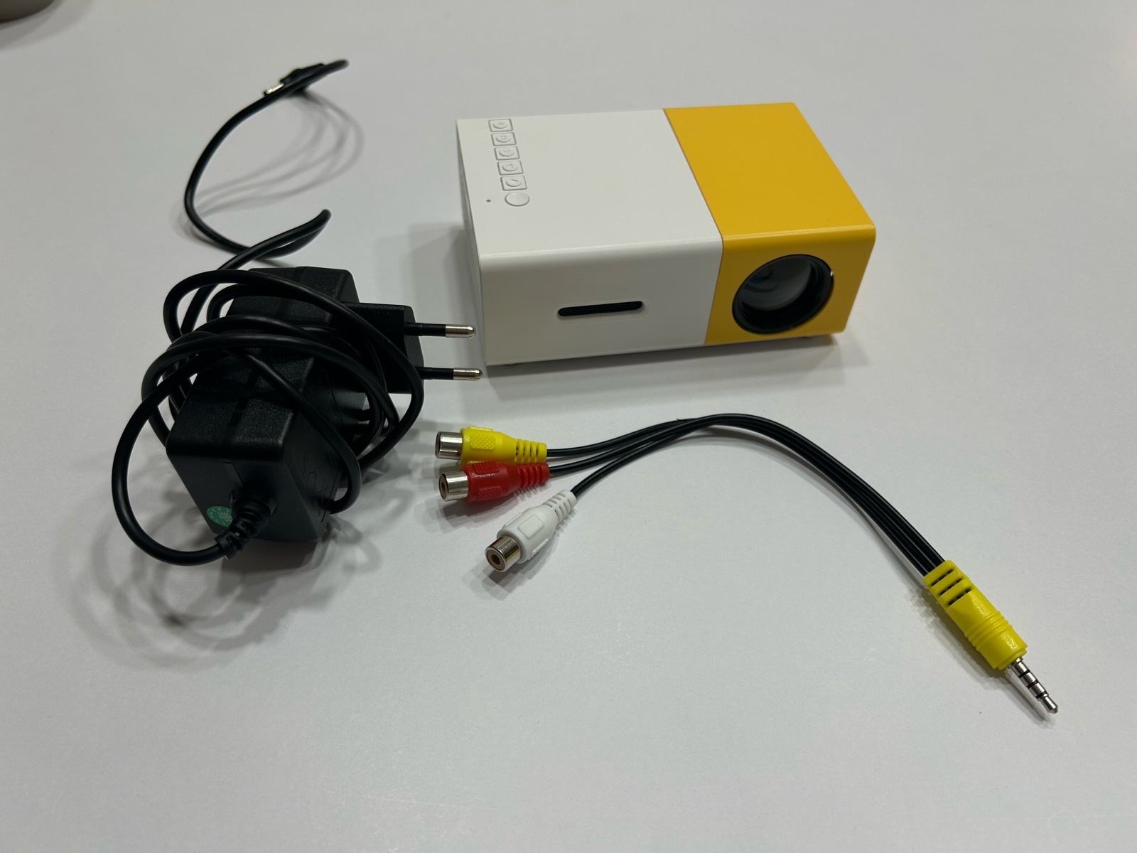Mini Led Projector Debugging mini LED projektor