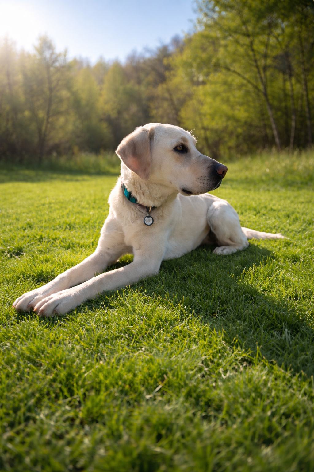 Pes Labradorec Labradorka
