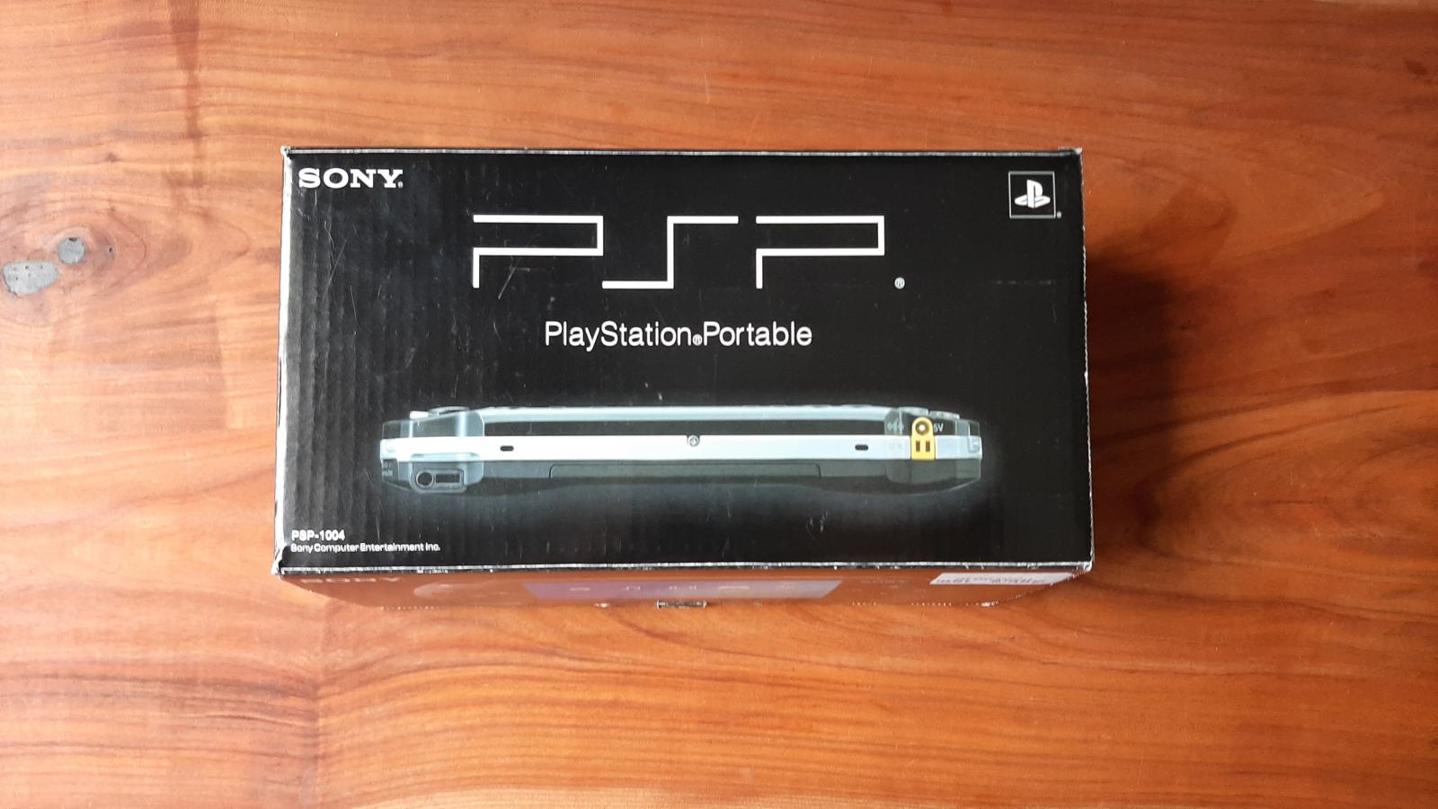 Supporto Espositore Per Console Portatili Sony PSP - Stand In ABS Nuovo - Foto 2