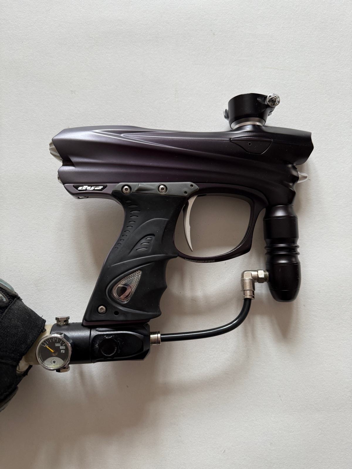 Kit Guarnizioni O-Ring Per DYE DM7 Paintball Marker - 4 Kit Di Ricambio Completi