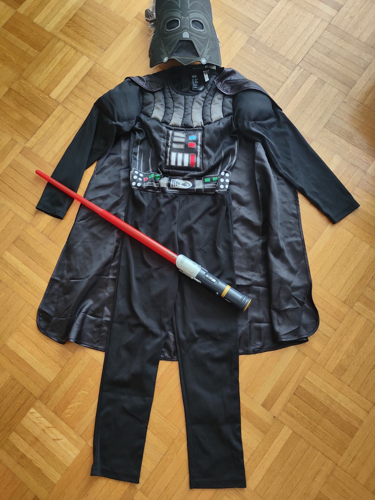 Star Wars Kostm Hochwertig