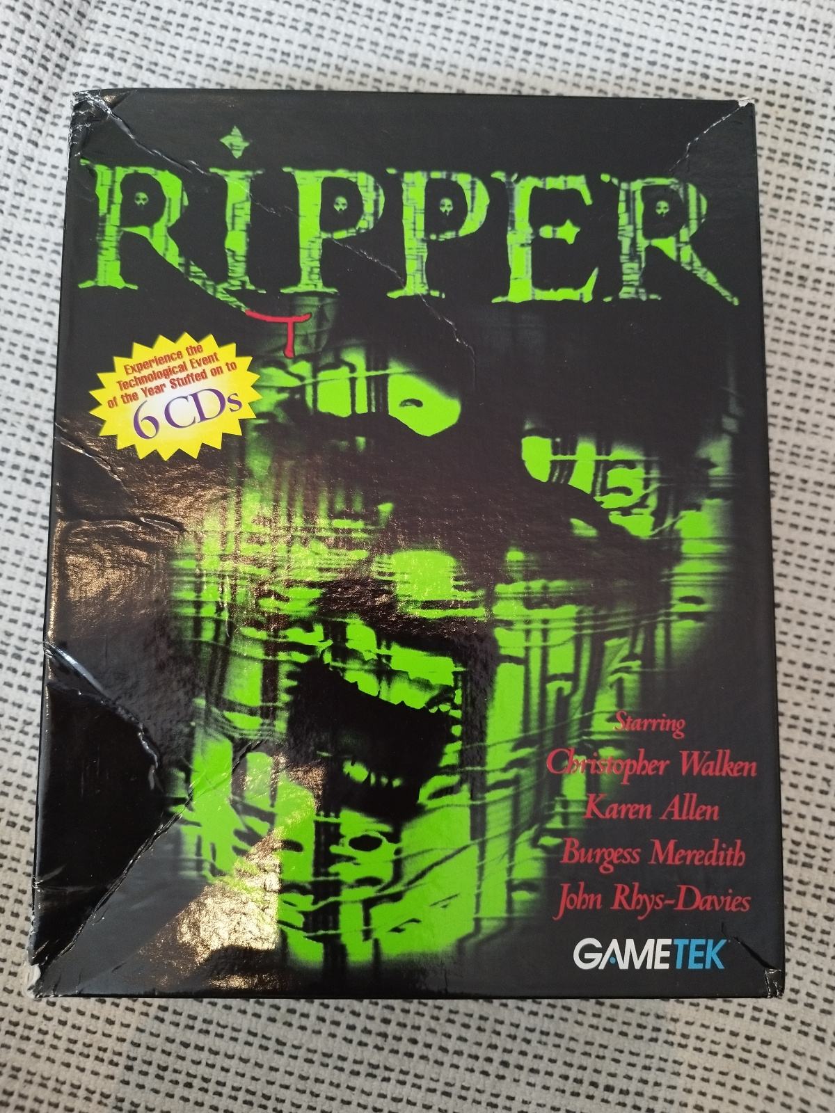 Real Ripper Image Ripper
