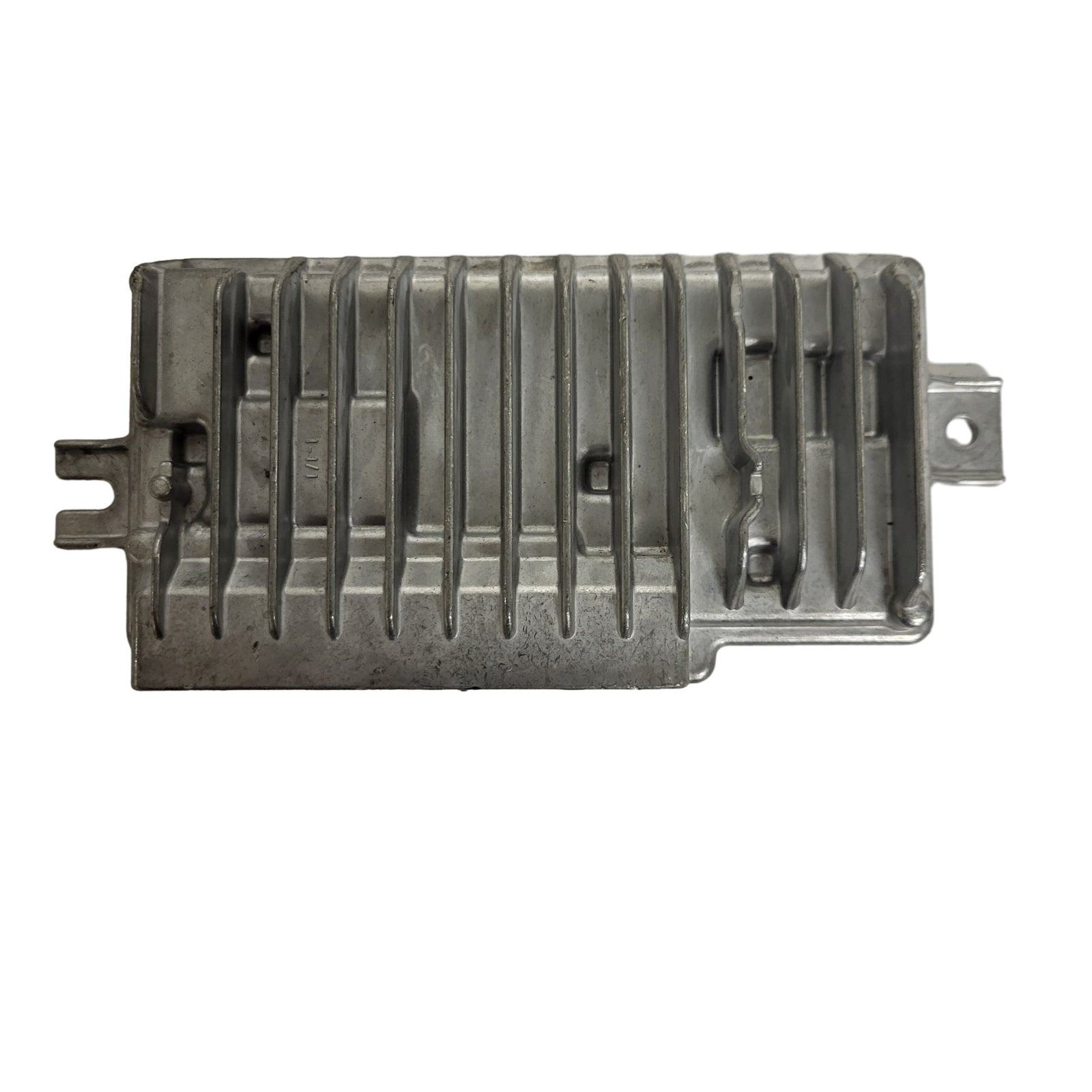 FIAT ALFA MODULE ECU / NRCS2 / 670219508 / 19224BQ / SW R2.21 / HW C1.