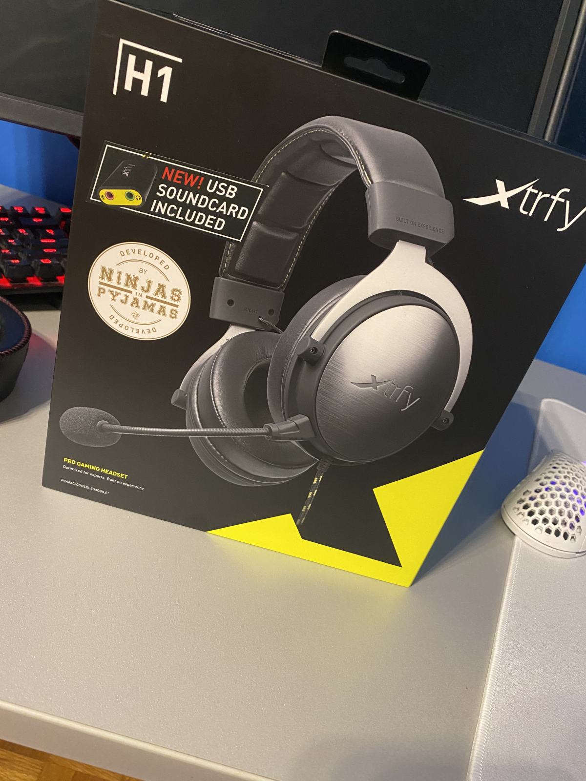 Xtrfy H1 Pro Gaming Headset