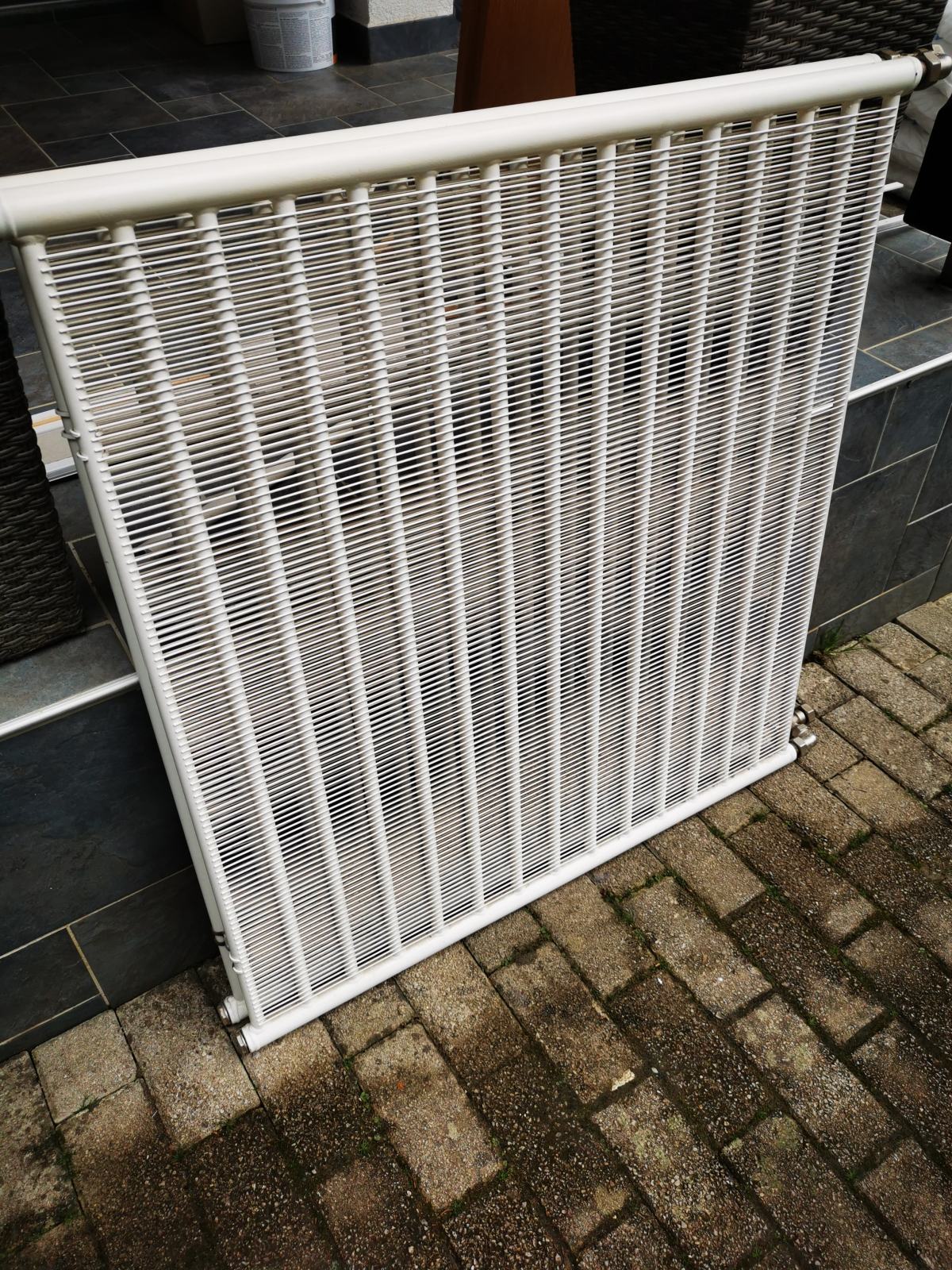 Matco Radiator 90 2x dvojni radiator (90x90 ter 70x90cm), cena za komplet