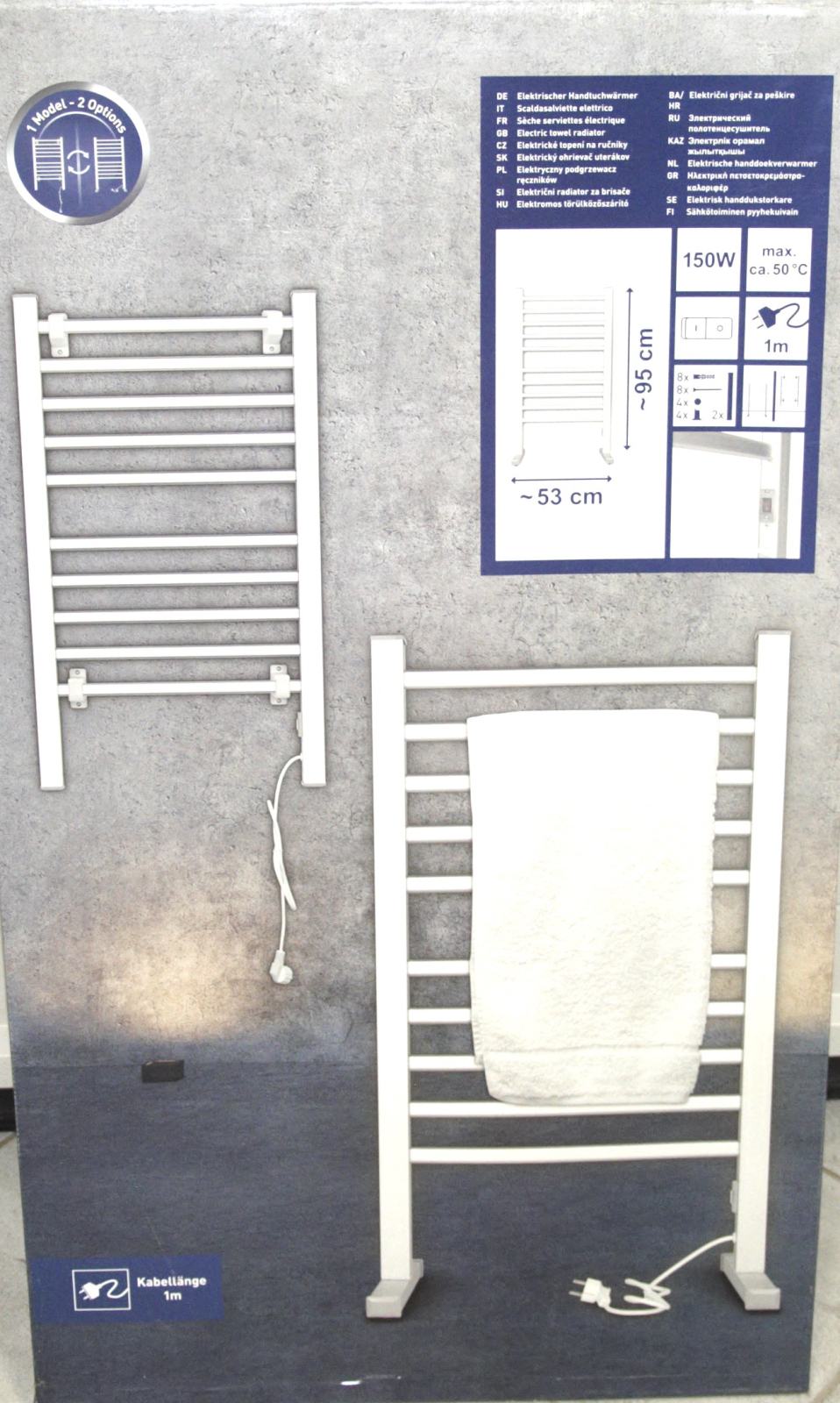 Stromcekovy Radiator Električni radiator 150W