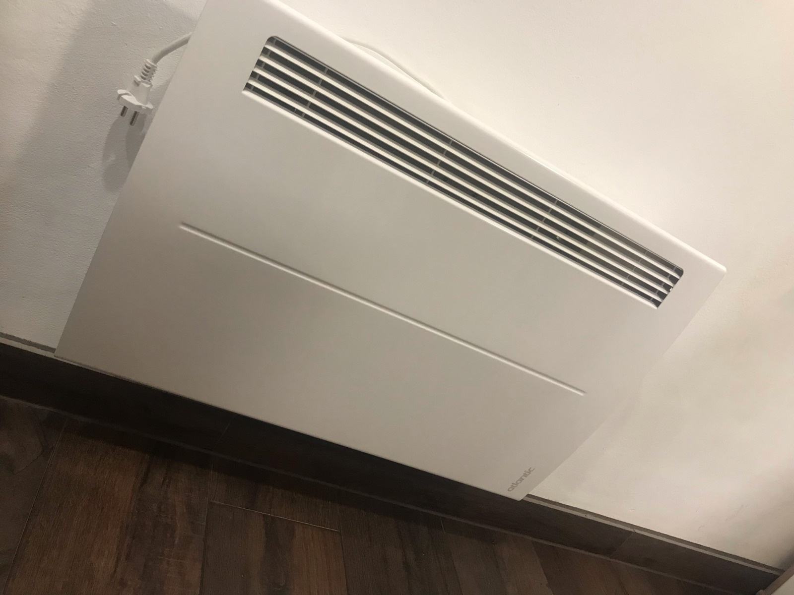 Električni radiator Atlantic 1500W