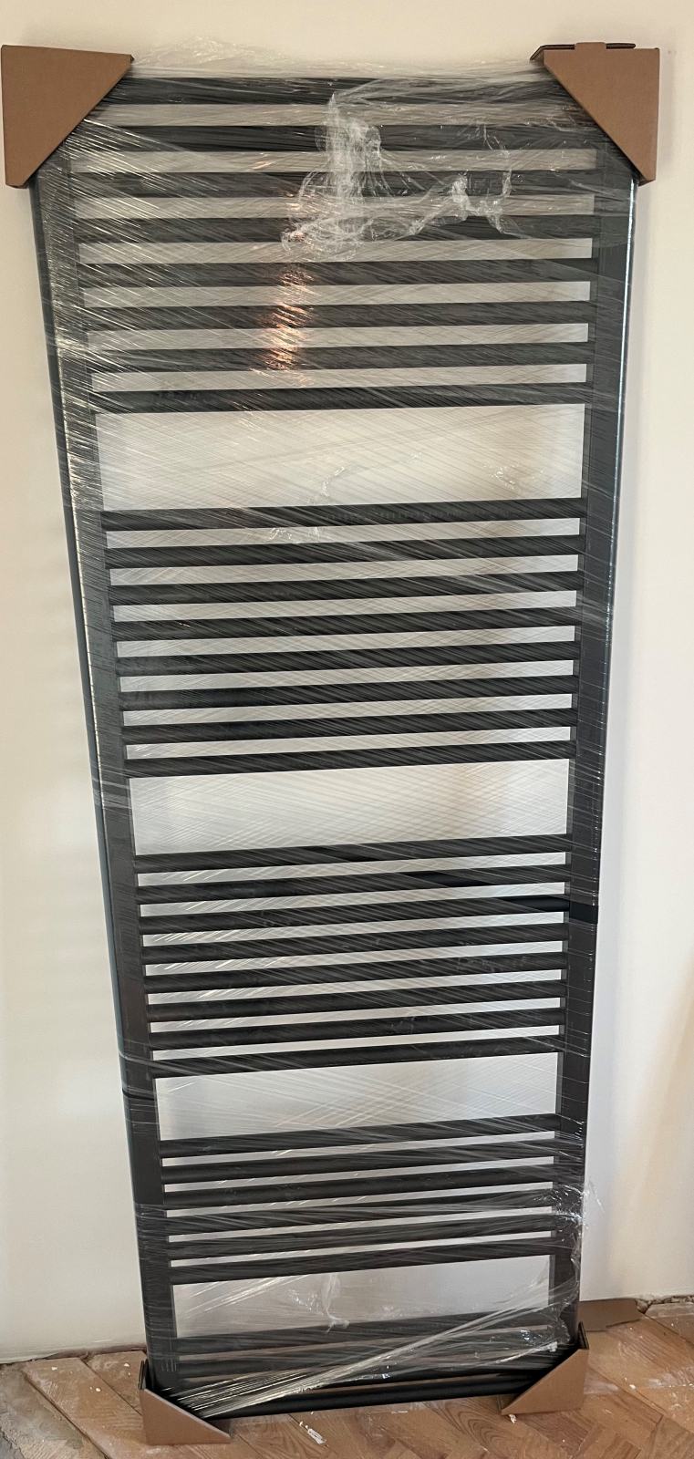 KOPALNIŠKI RADIATOR BIAL ALTA 600 X 1694 ANTRACIT