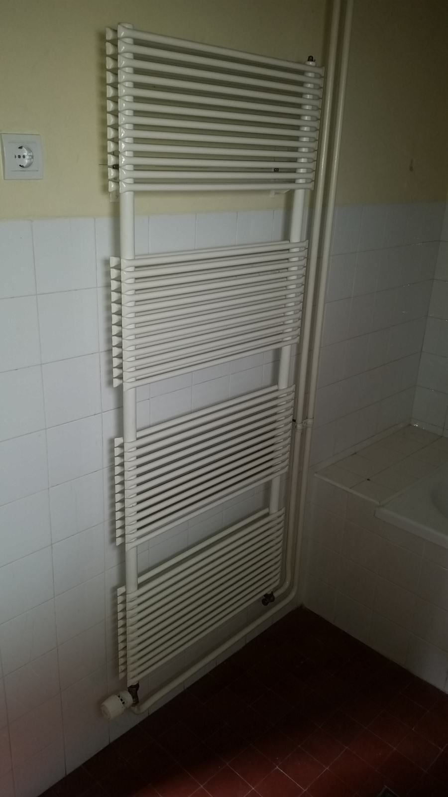 Polkali Radiator KOPALNIŠKI radiator