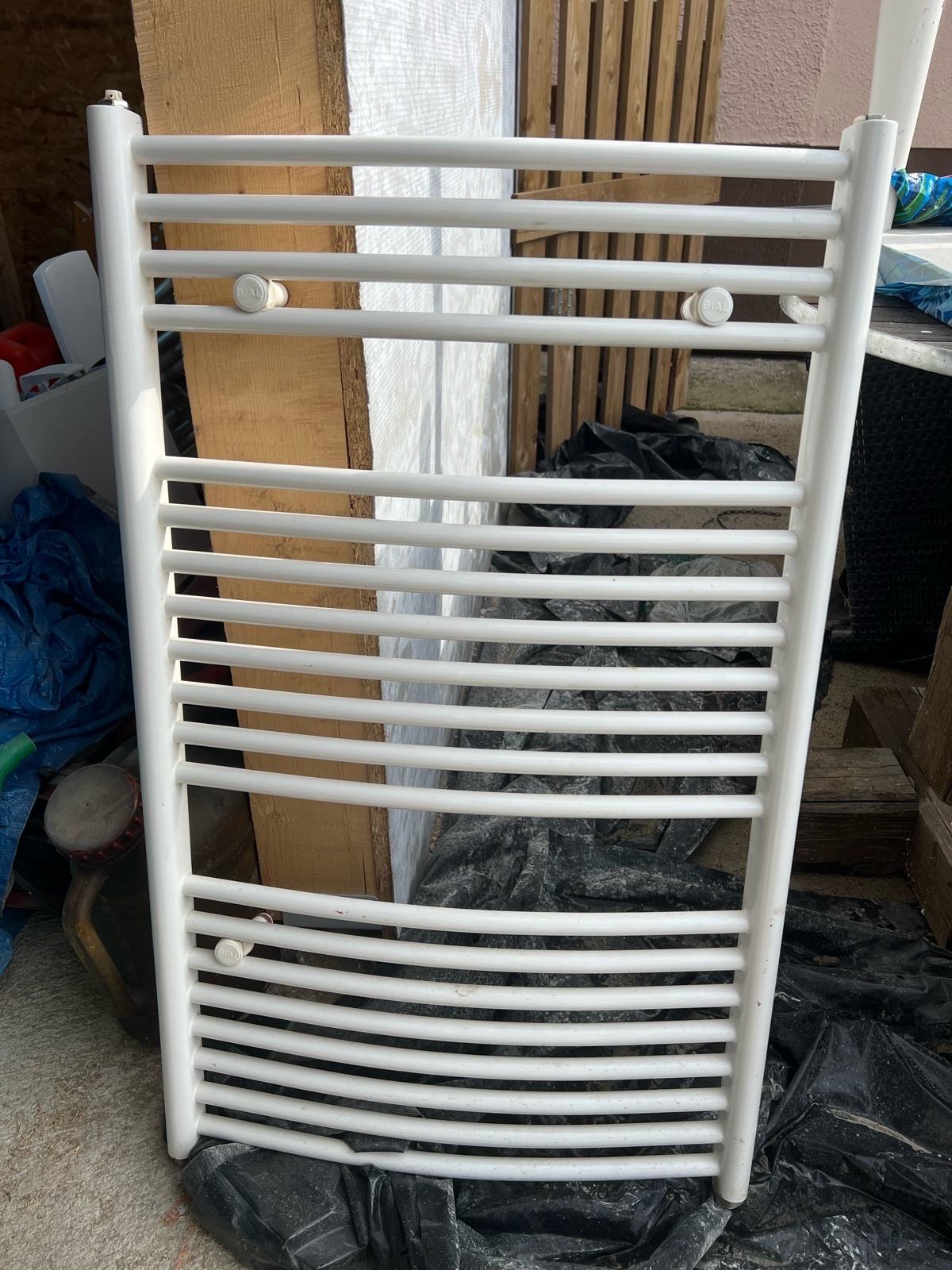 Polkali Radiator Kopalniški radiator