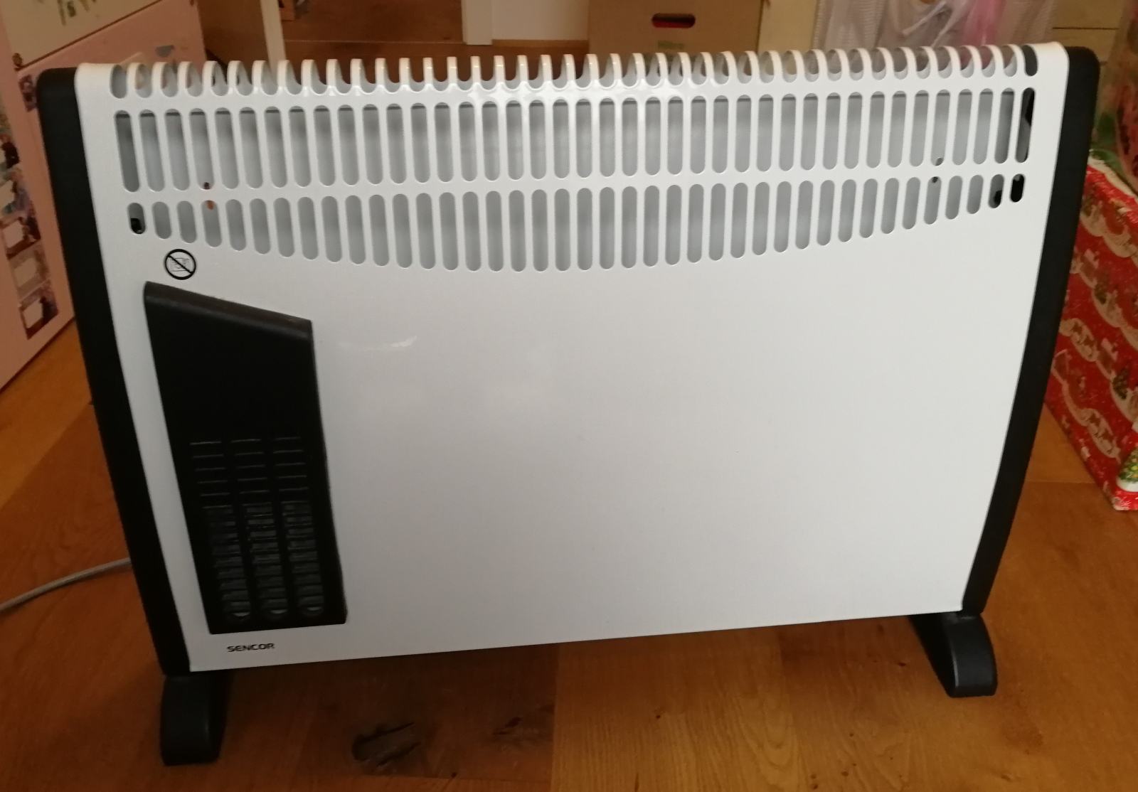 SENCOR konvektor SCF 2001