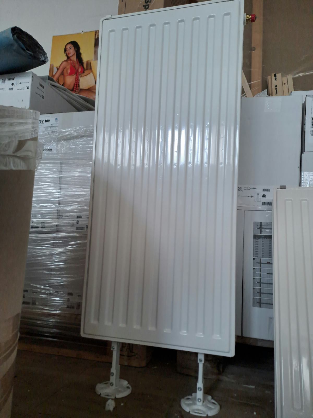 Radiator 40x90x10 cm