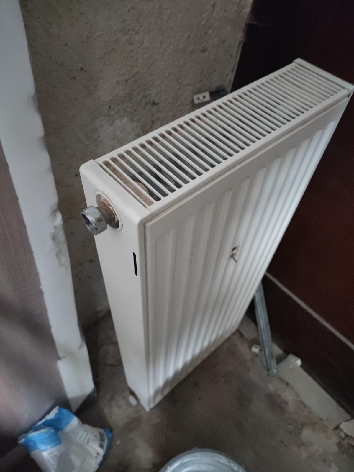 Radiator 90x40x10