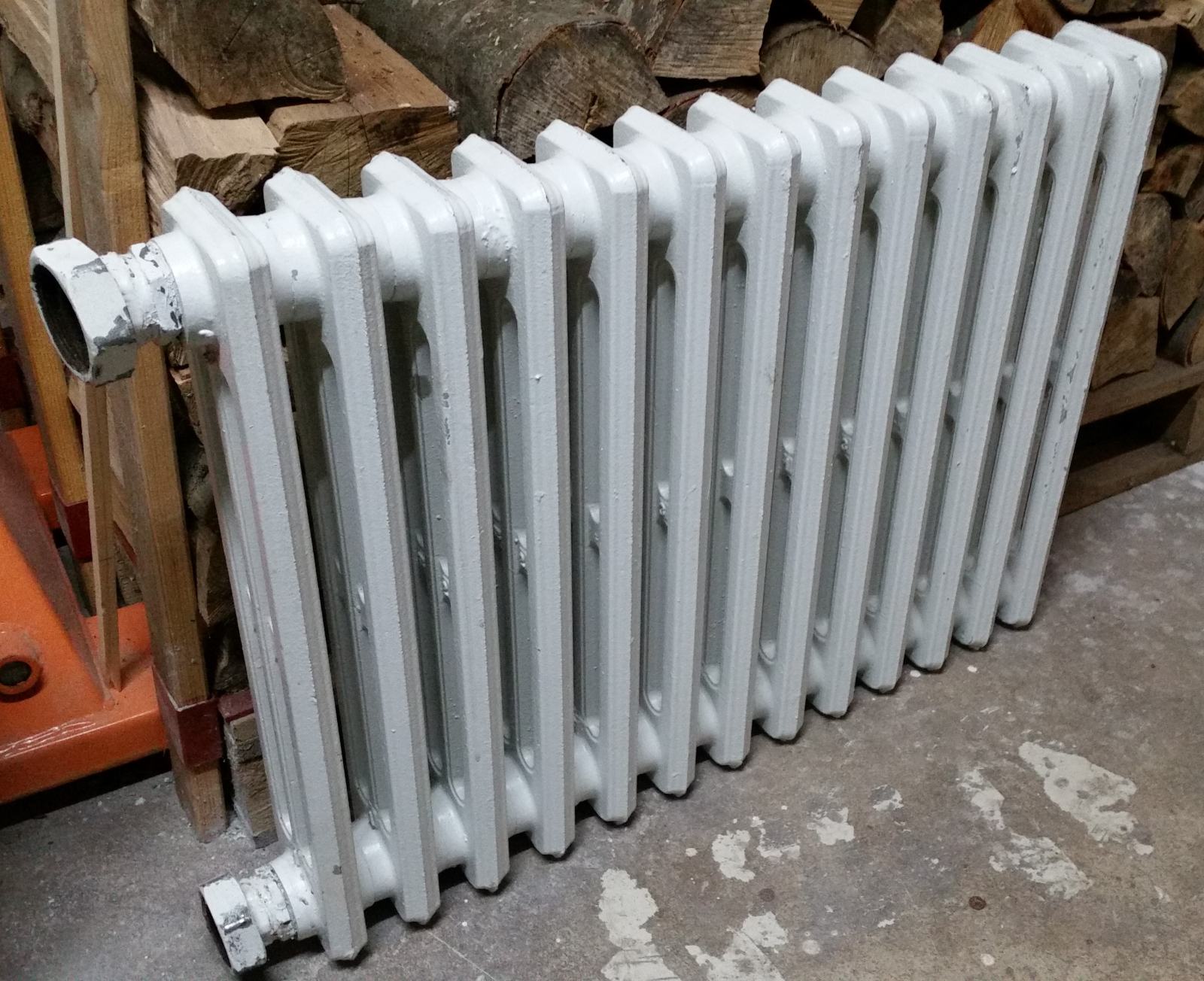 RADIATOR LITOŽELEZNI