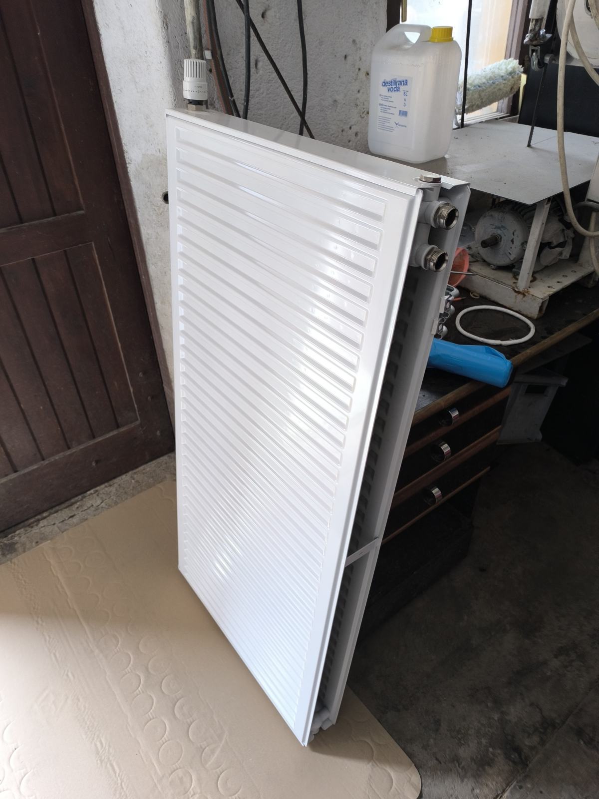 Radiator