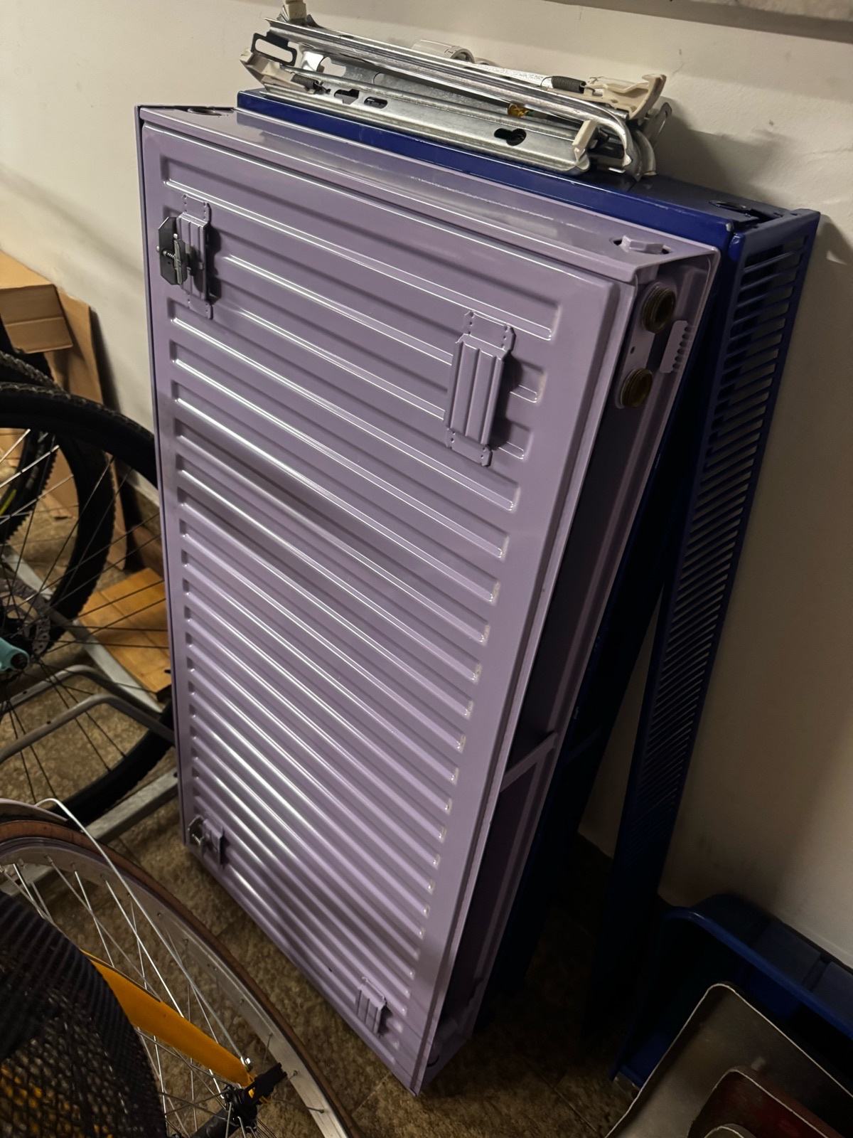 Radiator