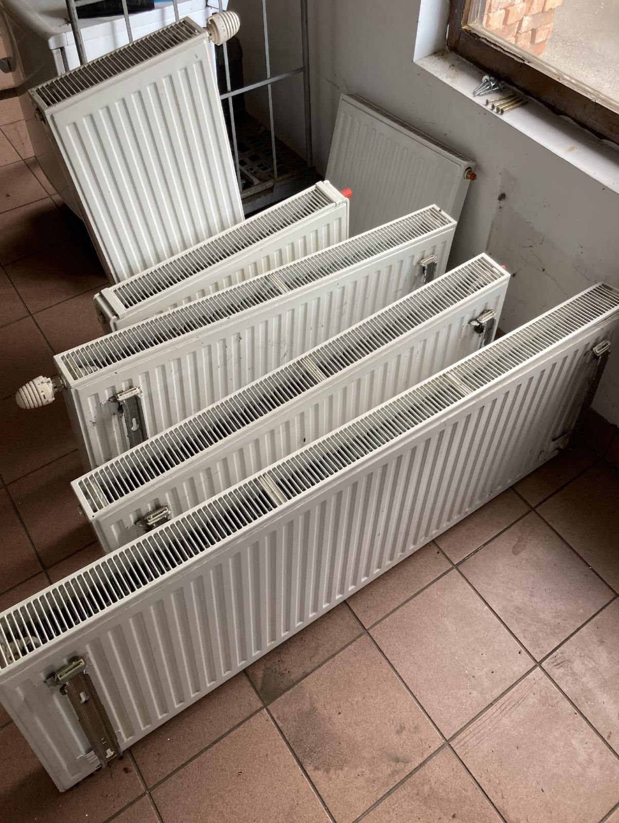 Stari Radiatorji Radiatorji za centralno