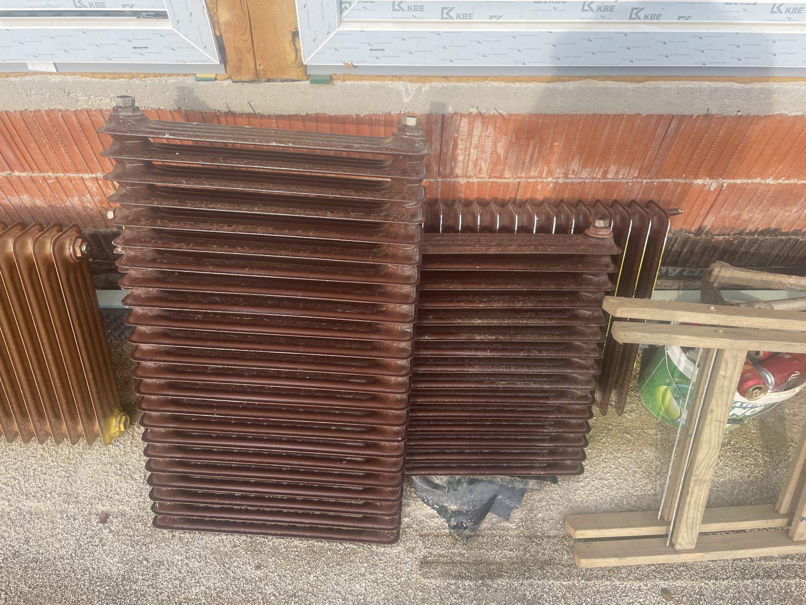 Stari Radiatorji Radiatorji rabljeni