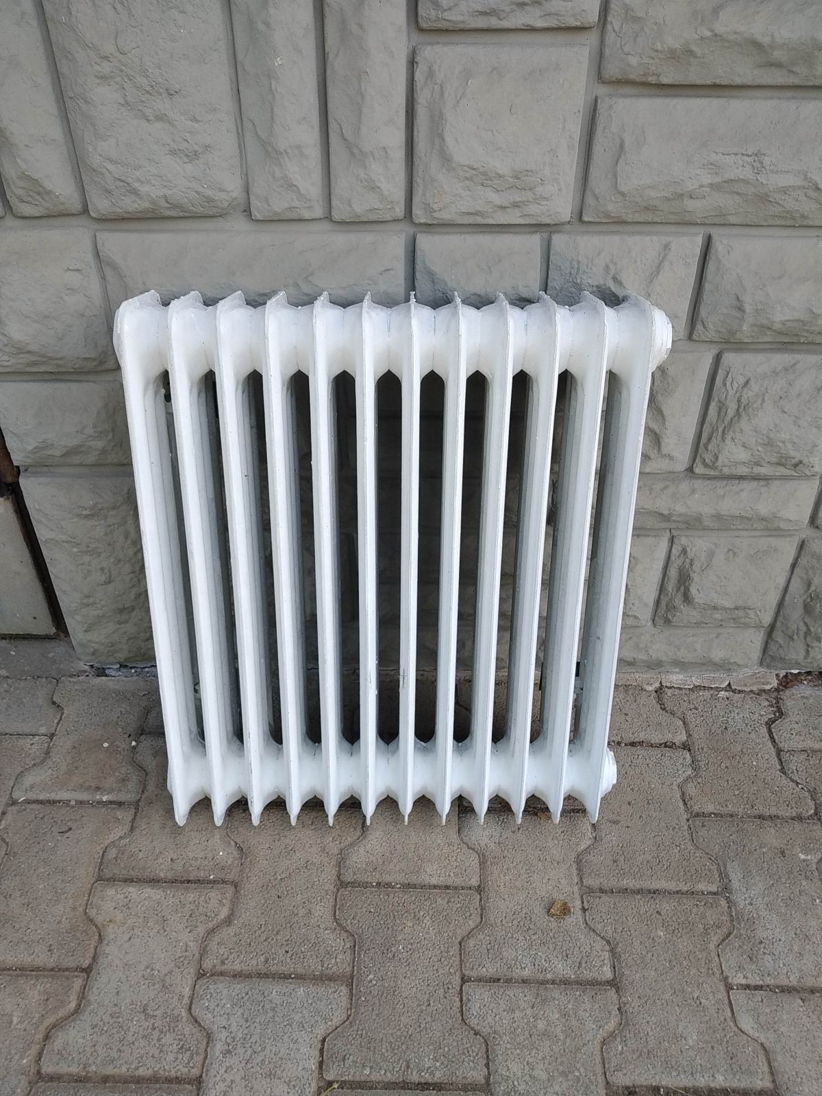 Stari Radiatorji Star retro radiator brez nosilcev