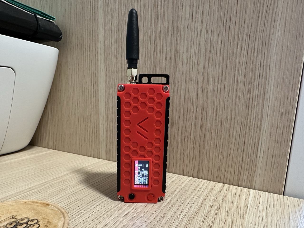 LoRA APRS Tracker 433 MHz