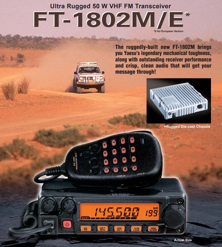 Yaesu FT 180A RX Audo Relay Replacement - YouTube