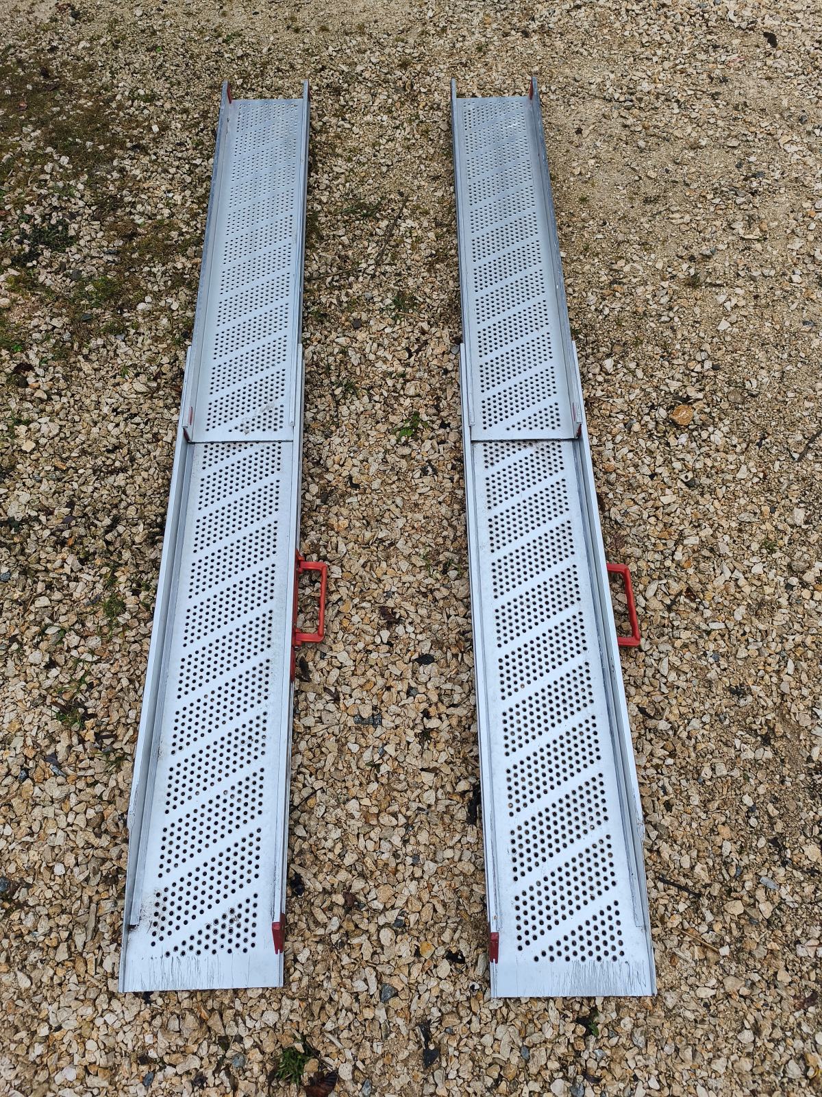 Revolka Ramp ALU Klančina (rampa) Rolko Rampe-T2