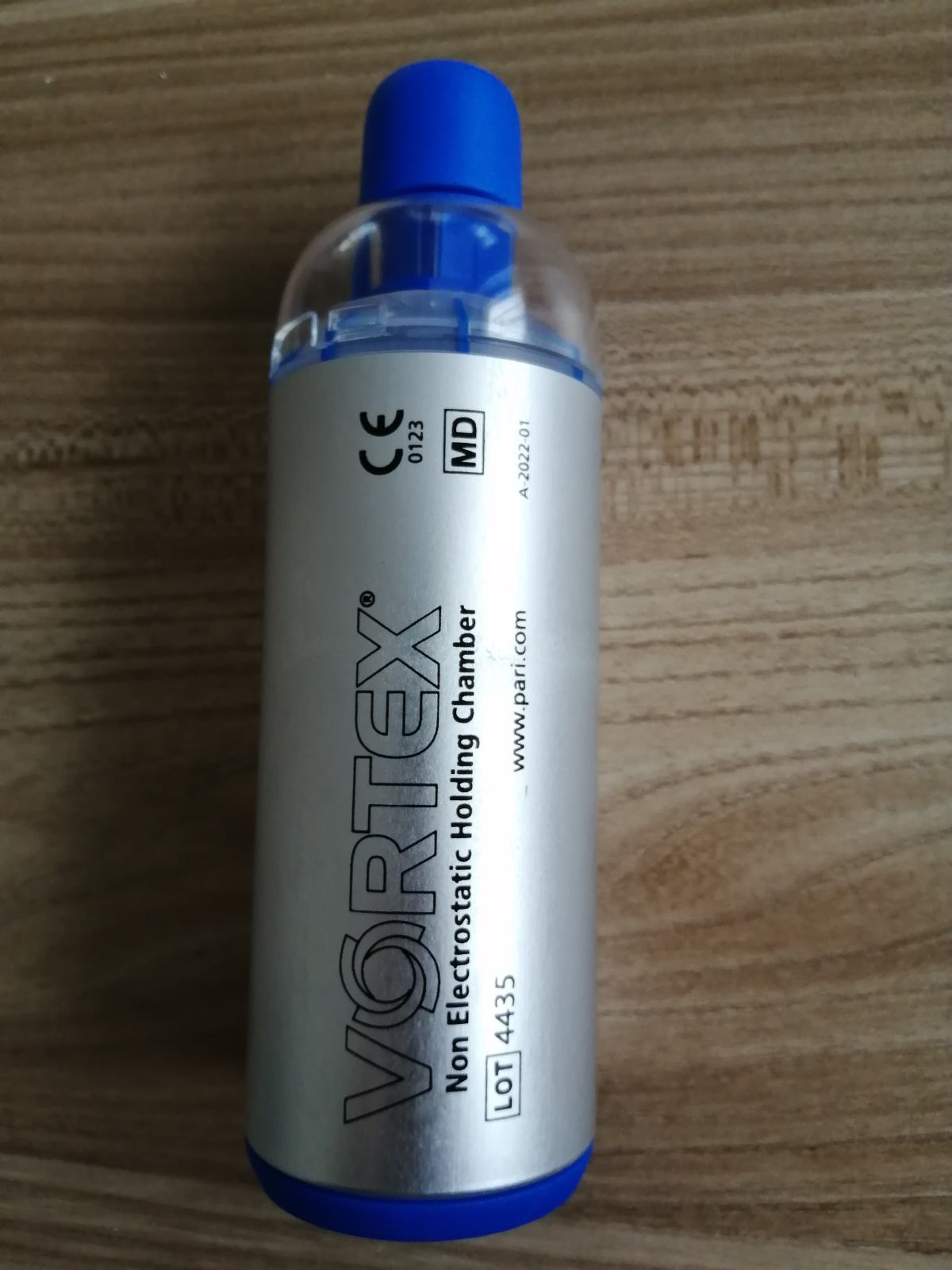 VORTEX dozirni inhalator