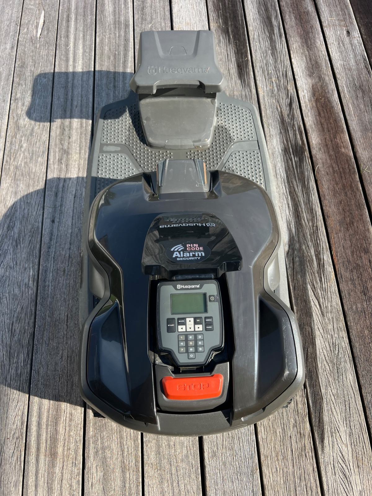 husqvarna automower 310 mark ll