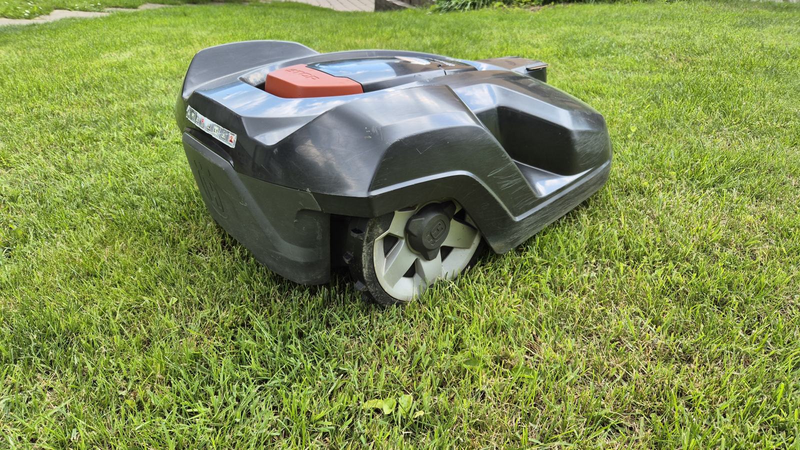 HUSQVARNA AUTOMOWER 420