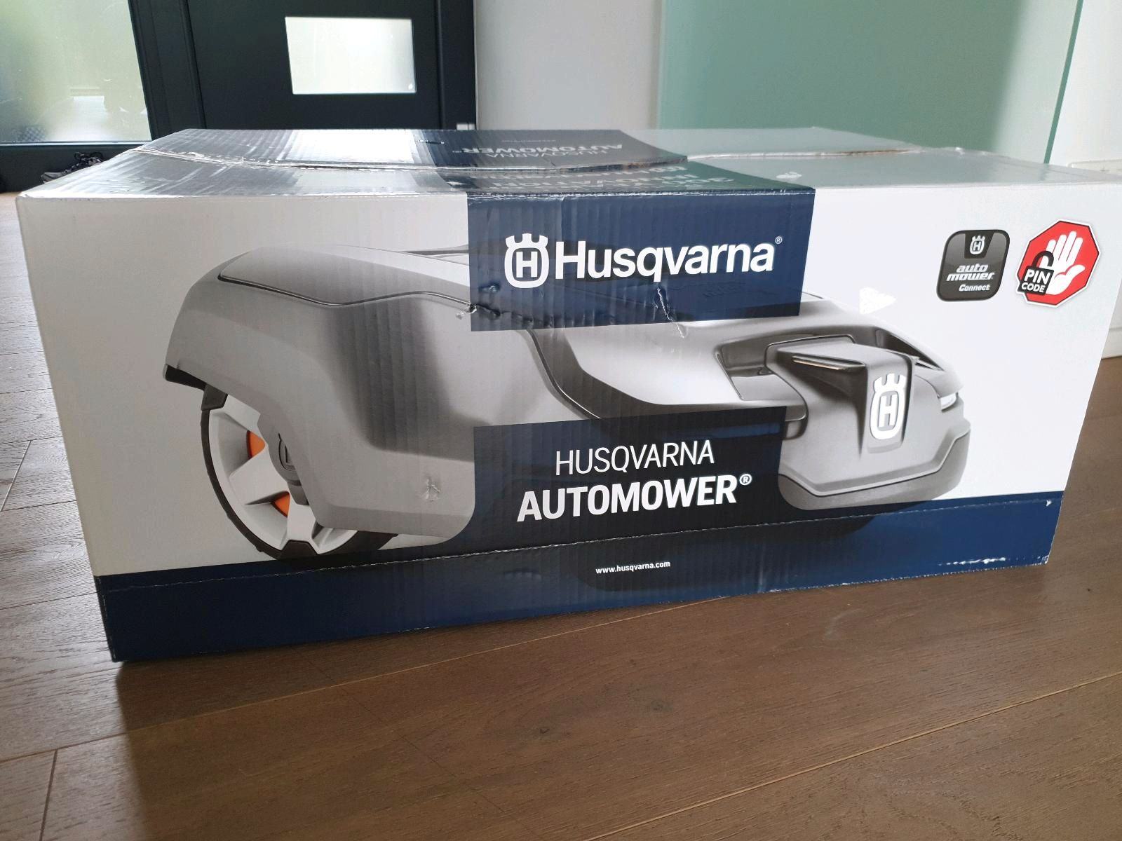 Gardena Sileno Life 750m² vs Husqvarna Automower 305: What is the difference