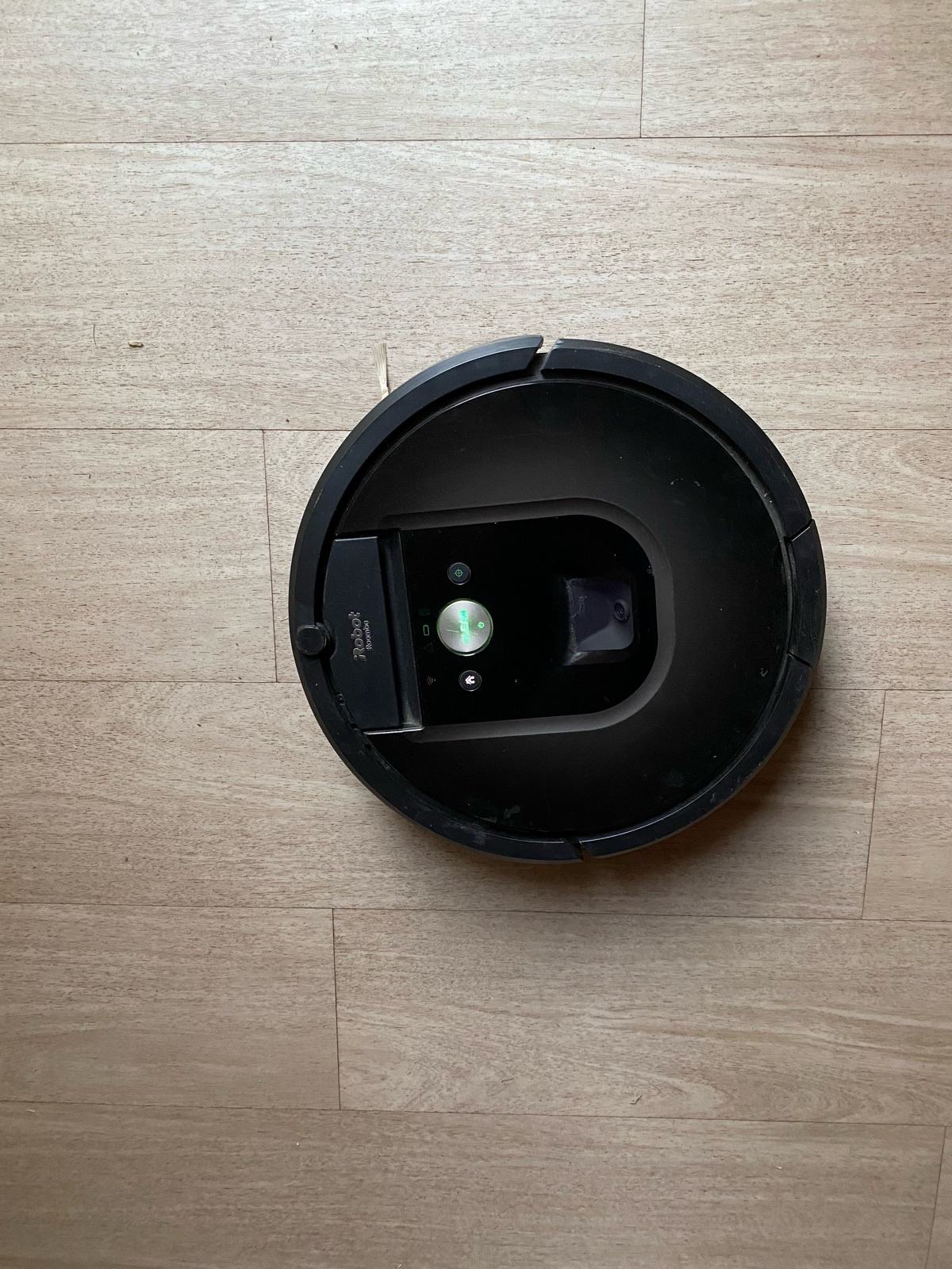 Pelle Decalcomania IRobot Adesivi Decorativi Per IRobot Roomba 980 - Foto 5