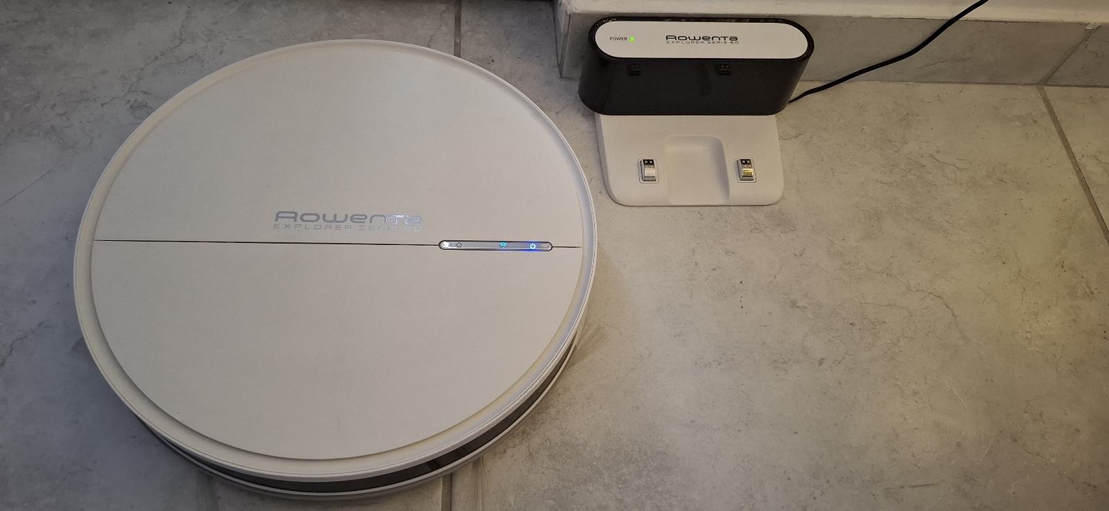 Rowenta Accu-kruimeldief en -stofzuiger RH98A8 X-Force Flex 12.60
