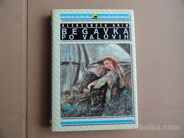 ALEKSANDER GRIN BEGAVKA PO VALOVIH ALEKSANDER GRIN BEGAVKA PO VALOVIH