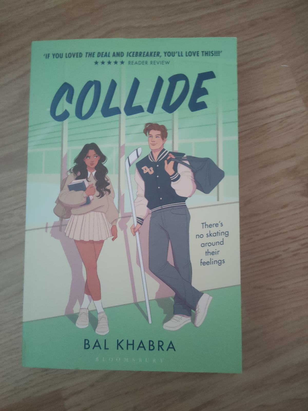 Collide - Bal Khabra