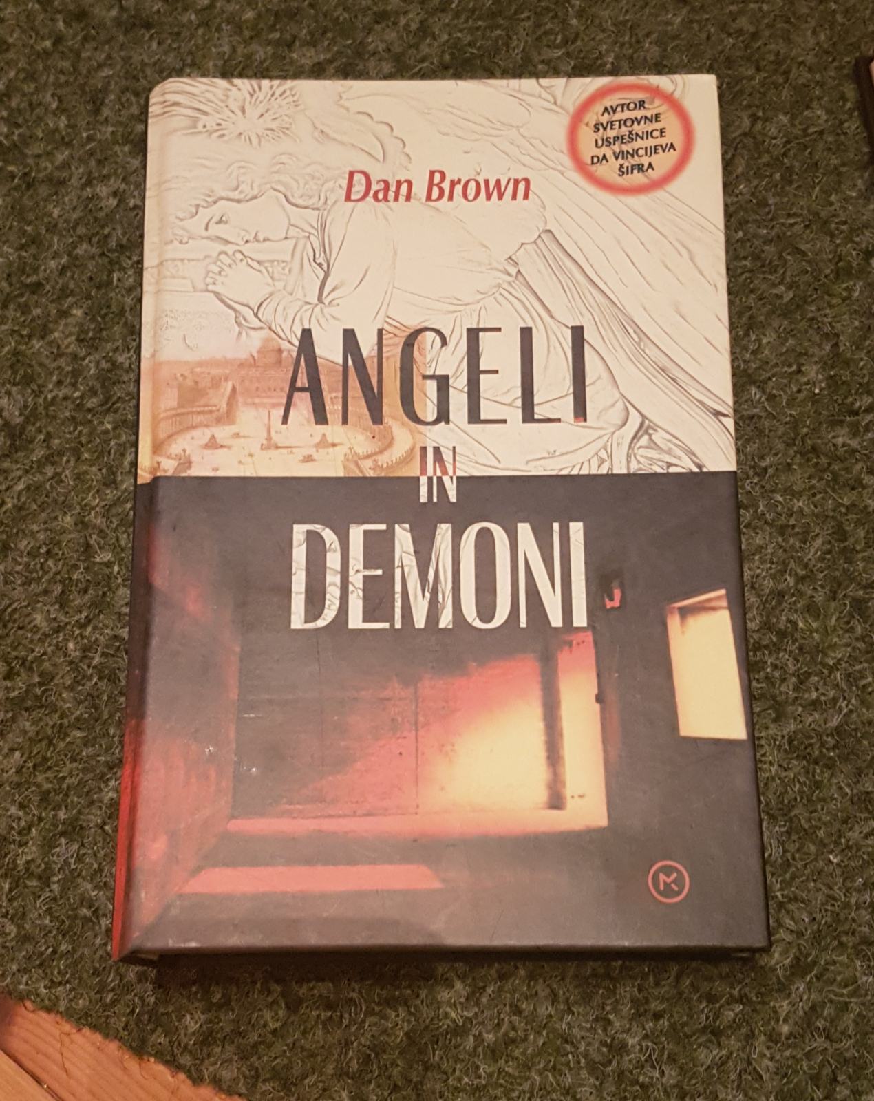 dan brown angeli e demoni