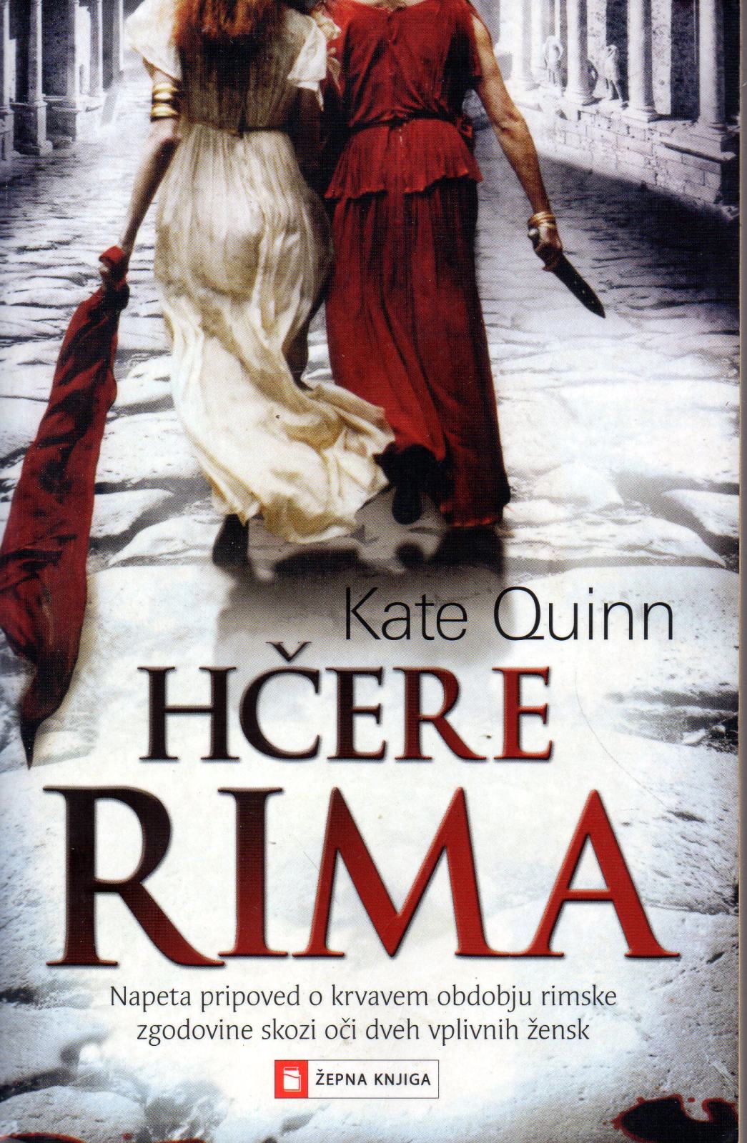 Hčere Rima / Kate Quinn