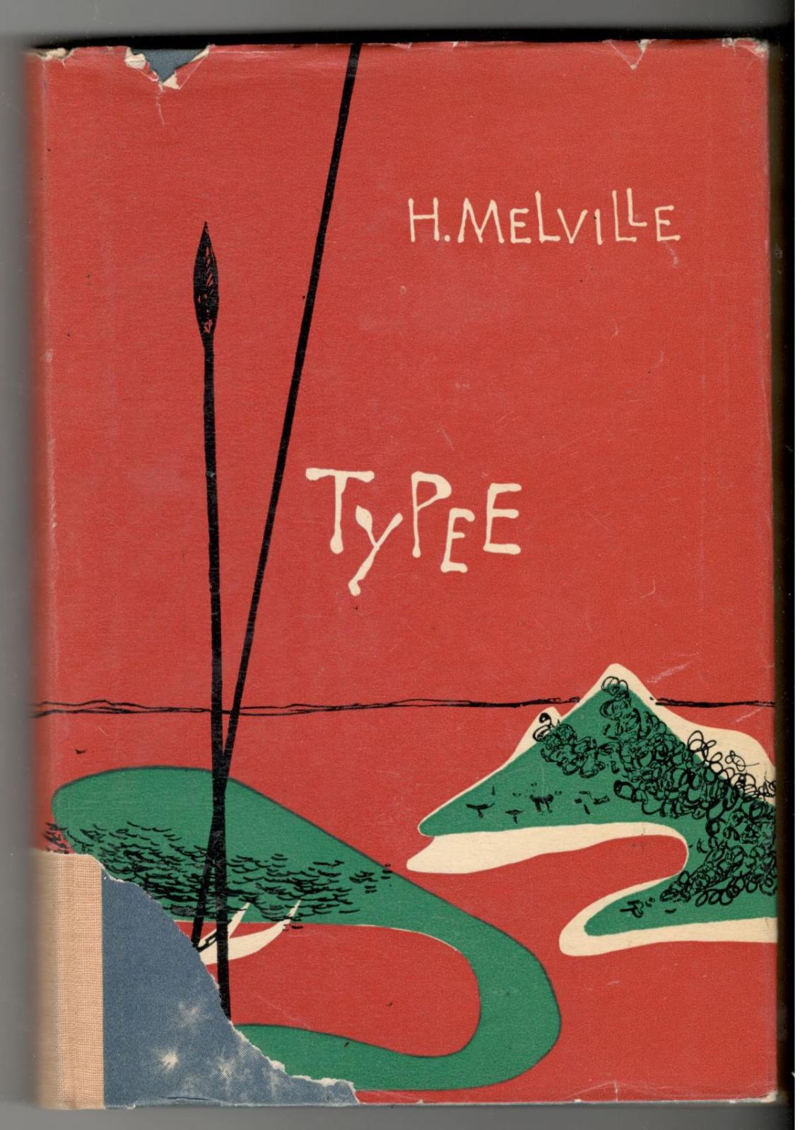 Typeie Herman Melville, TYPEE