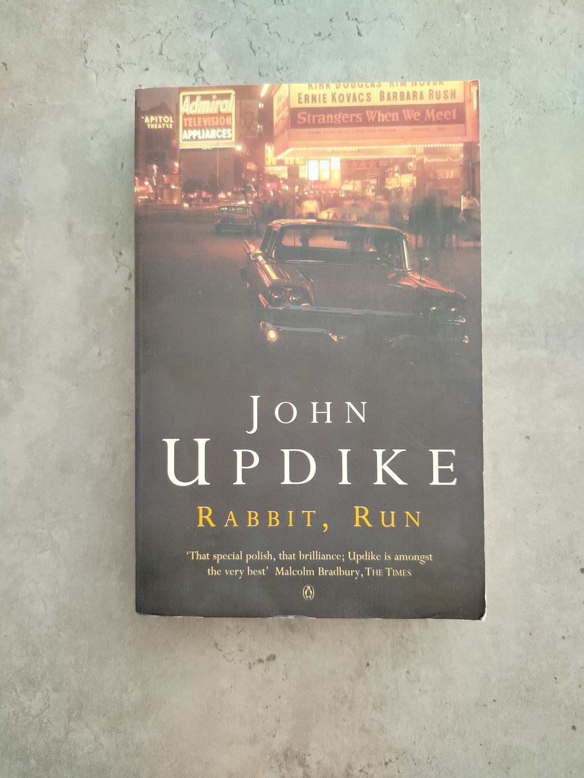 John Updike - Rabbit, Run