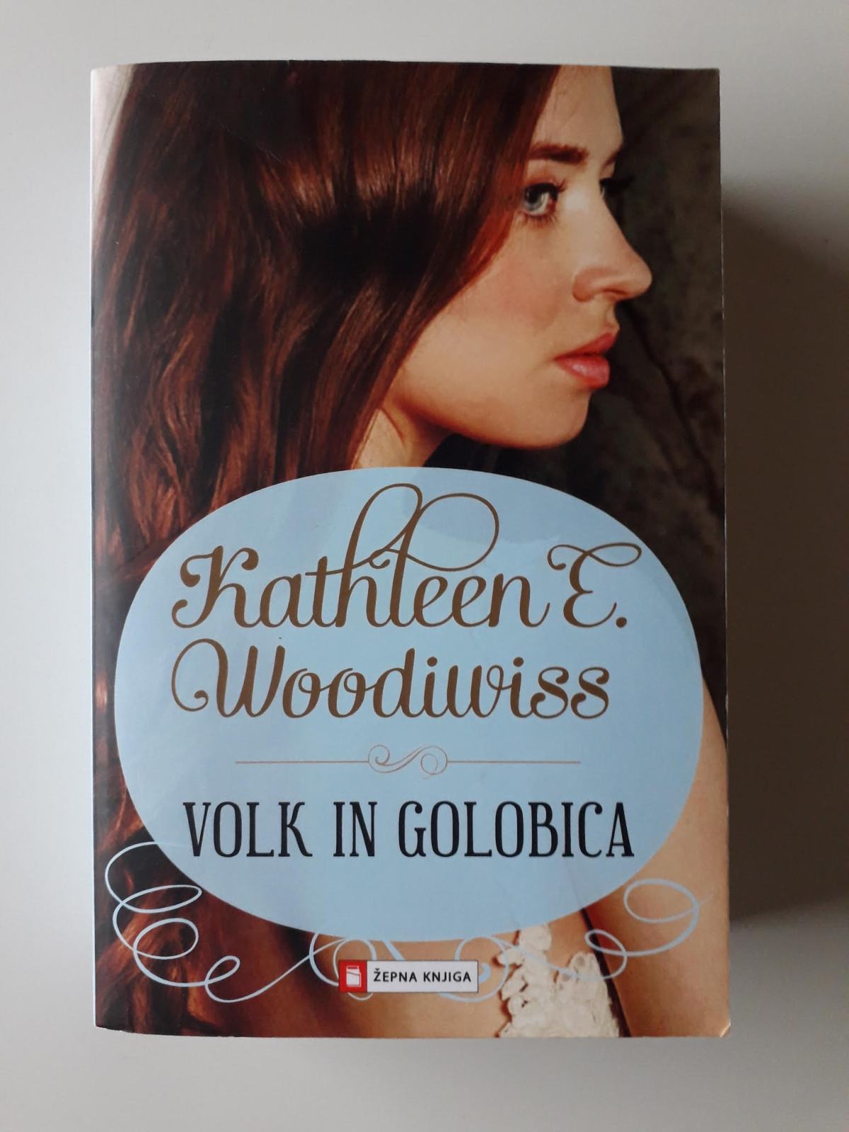 Wilk I Gołębica Kathleen E Woodiwiss