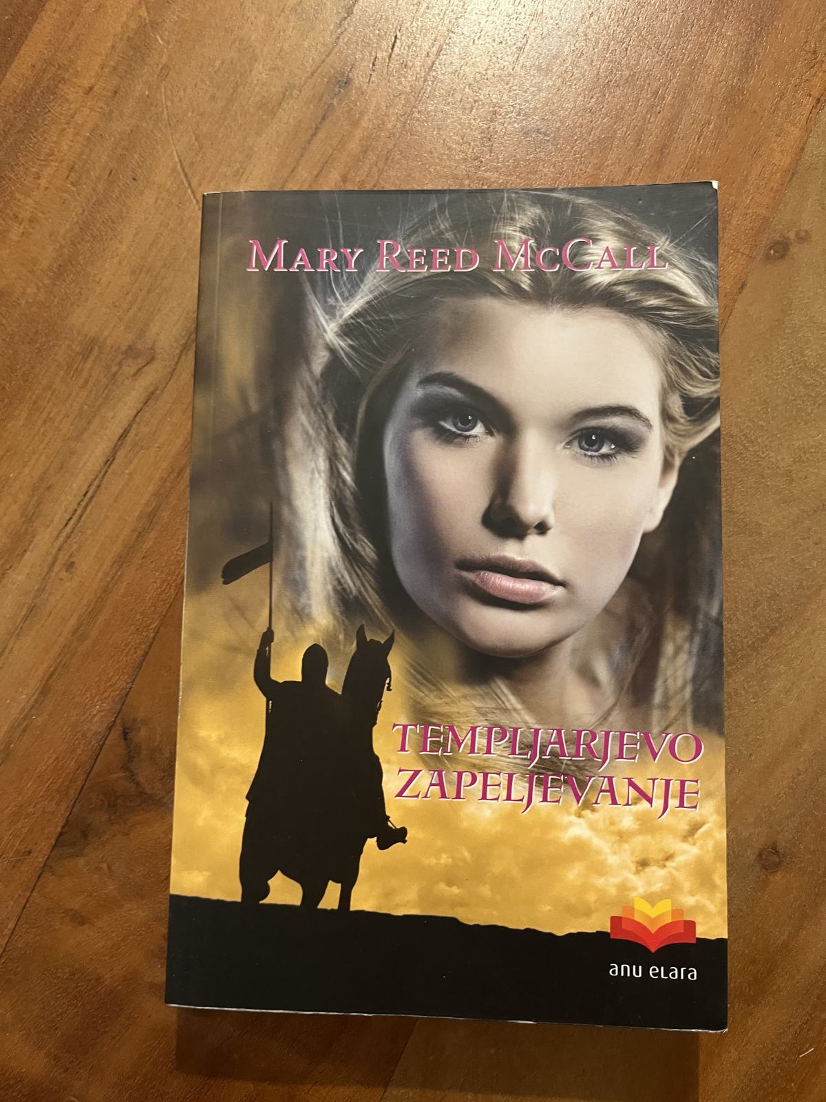 Mary Reed Mccall: Pregrešni užitki, Onkraj skušnjave...